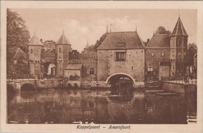 AMERSFOORT - Koppelpoort
