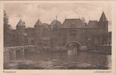 AMERSFOORT - Koppelpoort