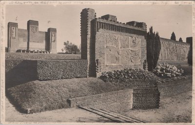 AMERSFOORT - Belgisch Monument
