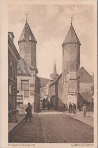 AMERSFOORT - Kamperbinnenpoort