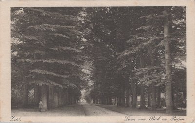 ZEIST - Laan van Beek en Roijen