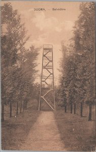 DOORN - Belvédère