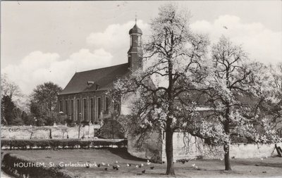 HOUTHEM - St. Gerlachuskerk