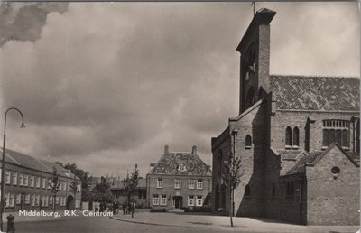 MIDDELBURG - R. K. Centrum