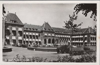 GOUDA - St. Jozef Paviljoen