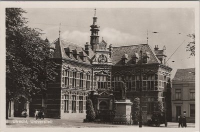UTRECHT - Universiteit