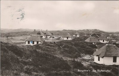 DE COCKSDORP - De Bungalow's De Sluftervallei