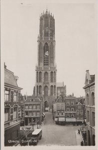 UTRECHT - Domtoren