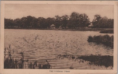 UDDEL - Het Uddeler Meer