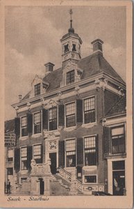 SNEEK - Stadhuis