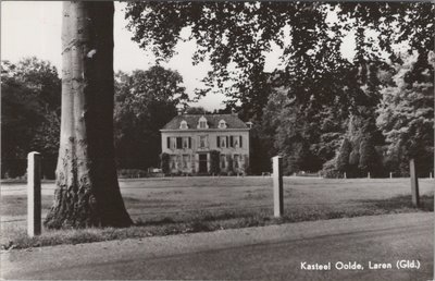 LAREN (GLD) - Kasteel Oolde