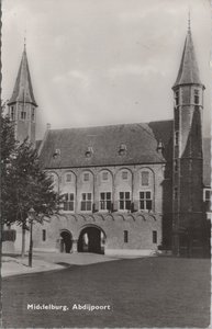 MIDDELBURG - Abdijpoort