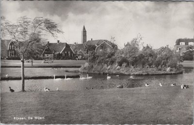 RIJSSEN - De Wijert