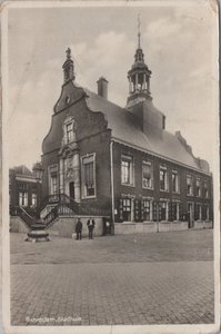 SCHIEDAM - Stadhuis