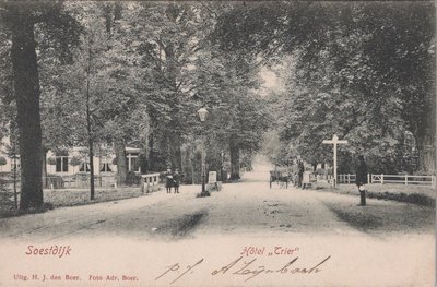 SOESTDIJK - Hotel Trier