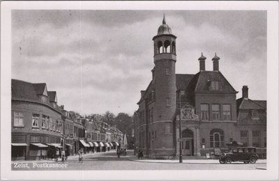 ZEIST - Postkantoor