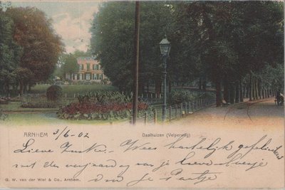 ARNHEM - Daalhuizen