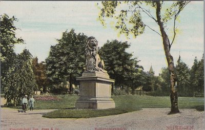 NIJMEGEN - Kronenburgerpark