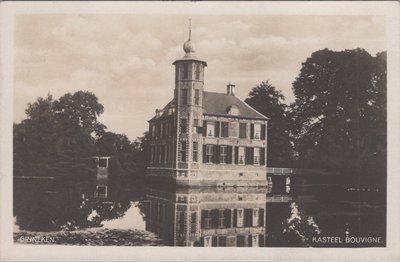 BREDA - Kasteel Bouvigne