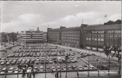 UTRECHT - Vreeburg en Jaarbeurs