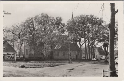 RODEN - Hervormde Kerk