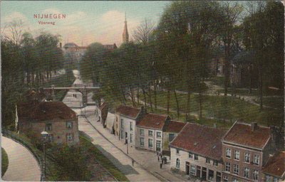 NIJMEGEN - Voerweg