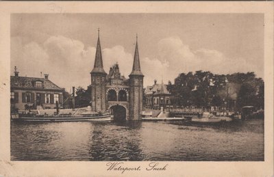 SNEEK - Waterpoort