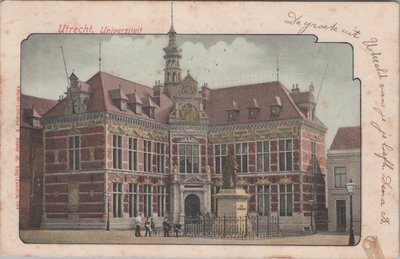 UTRECHT - Universiteit