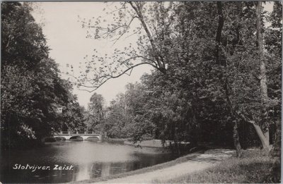ZEIST - Slotvijver