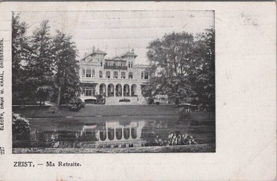 ZEIST - Ma Retraite