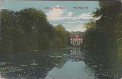 PATERSWOLDE - Villa Vennebroek