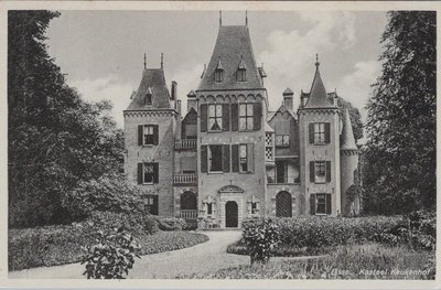 LISSE - Kasteel Keukenhof