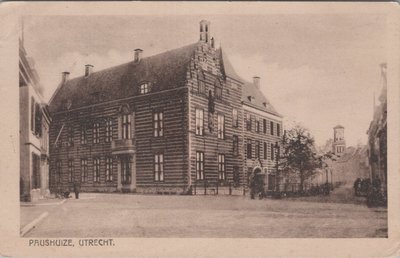 UTRECHT - Paushuize