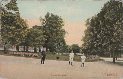 UTRECHT - Lucas Bolwerk