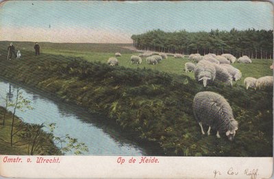 UTRECHT - Op de Heide