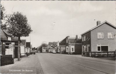 DROGEHAM - De Buorren