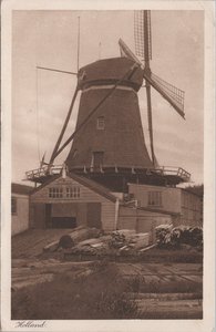 HOLLAND - Molen