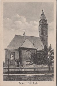 BURGH - N. H. Kerk