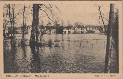 MIDDELBURG - Nabij De Griffioen