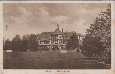 ZEIST - Sanatorium
