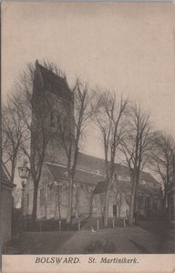 BOLSWARD - St. Martinikerk