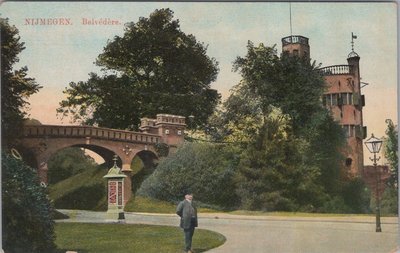 NIJMEGEN - Belvédère