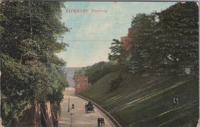 NIJMEGEN - Voerweg