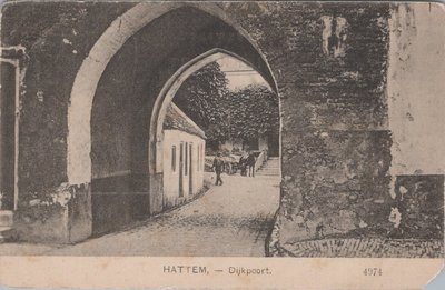 HATTEM - Dijkpoort