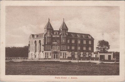 ASSEN - Park Hotel