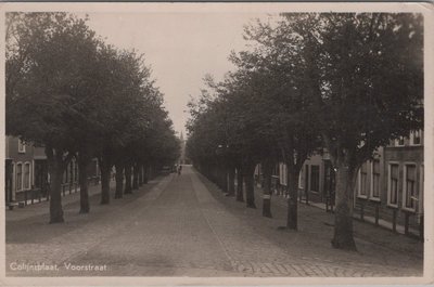 COLIJNSPLAAT - Voorstraat