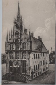 GOUDA - Stadhuis