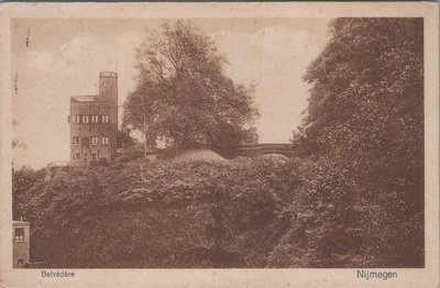 NIJMEGEN - Belvedere
