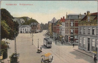 NIJMEGEN - Kelfkensbosch