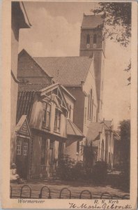 WORMERVEER - R. K. Kerk